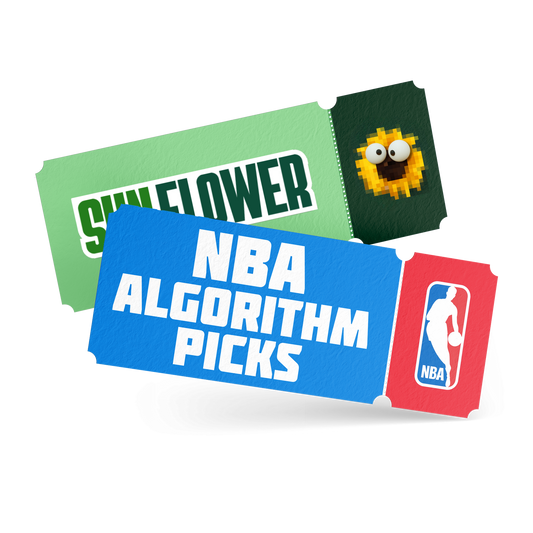 NBA Algorithm Subscription