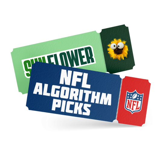 NFL Algorithm Subscription